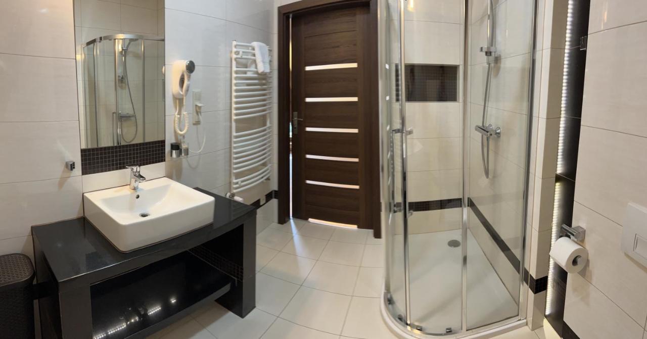 Apartamenty Silva Szklarska Poręba Exteriör bild