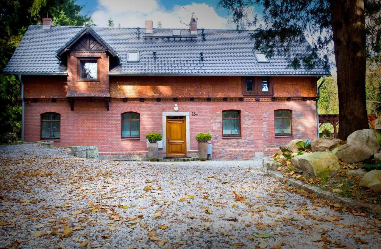 Apartamenty Silva Szklarska Poręba Exteriör bild
