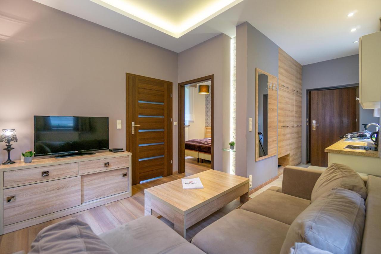 Apartamenty Silva Szklarska Poręba Exteriör bild