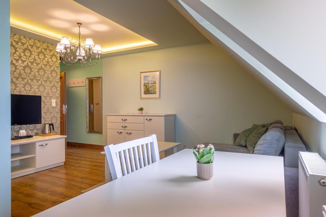 Apartamenty Silva Szklarska Poręba Exteriör bild