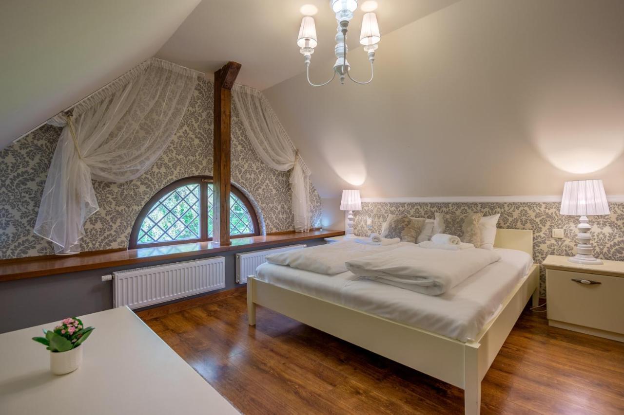 Apartamenty Silva Szklarska Poręba Exteriör bild